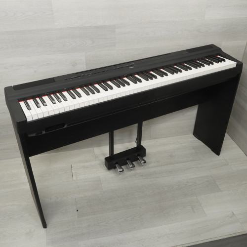 Vist Large View of Product Image Which is Used Yamaha P-125 88-Key Digital Piano  - Local Pickup Only