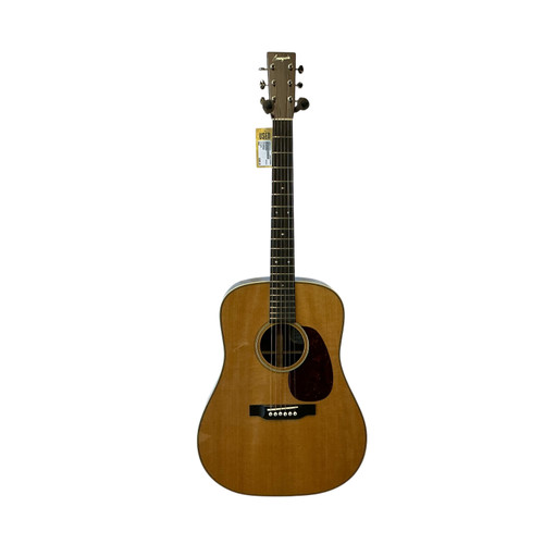 Vist Large View of Product Image Which is Used Bourgeois D-VINTAGE Solid Top Acoustic Guitar Wood