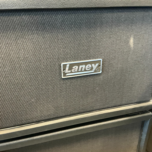 Vist Large View of Product Image Which is Used Laney GS-212-IE 2 x 12 Guitar Speaker Cabinet 2 x 12