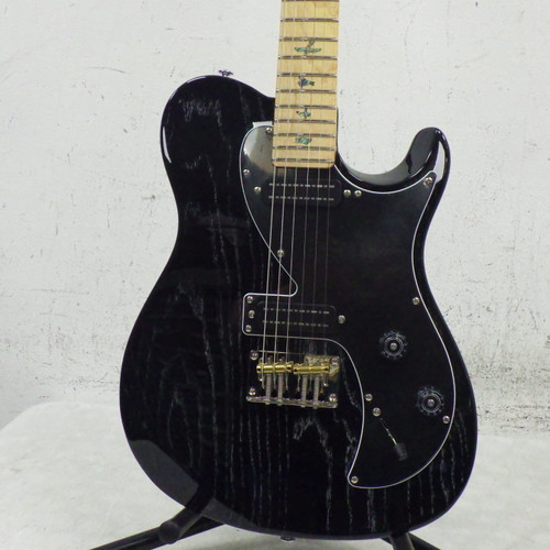Vist Large View of Product Image Which is Used Paul Reed Smith - Prs Se Nf 53 T Type Electric Guitar Black 6-String