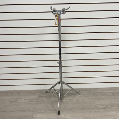 Vist Large View of Product Image Which is Used - Ludwig DOUBLE TOM STAND - Vintage Drum Hardware