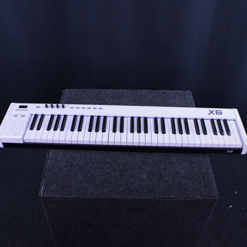 Vist Large View of Product Image Which is Used MidiPlus X6 CONTROLLER 61-Key Controller 61-Key