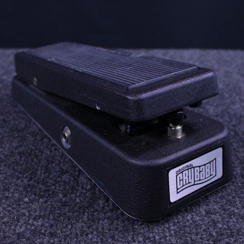 Vist Large View of Product Image Which is Used Dunlop CRYBABY GCB-95 WAH WAH Wah Pedal