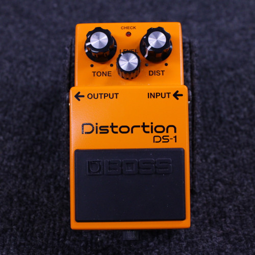 Vist Large View of Product Image Which is Used Boss DS-1 DISTORTION Distortion Pedal
