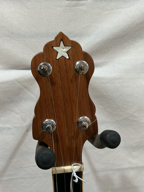 Vist Large View of Product Image Which is Used Vintage Banjo