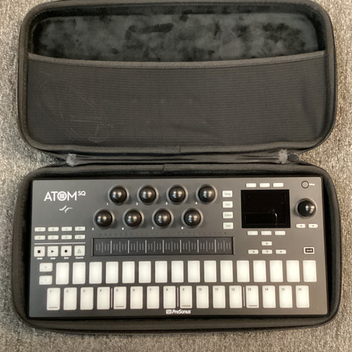 Vist Large View of Product Image Which is Used Presonus ATOM SQ Pad Controller Pad