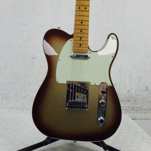 Vist Large View of Product Image Which is Used Fender American Ultra Telecaster Mocha Burst Electric Guitar Other 6-String