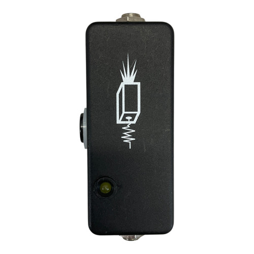 Vist Large View of Product Image Which is Used JHS Pedals Little Black Buffer Pedal