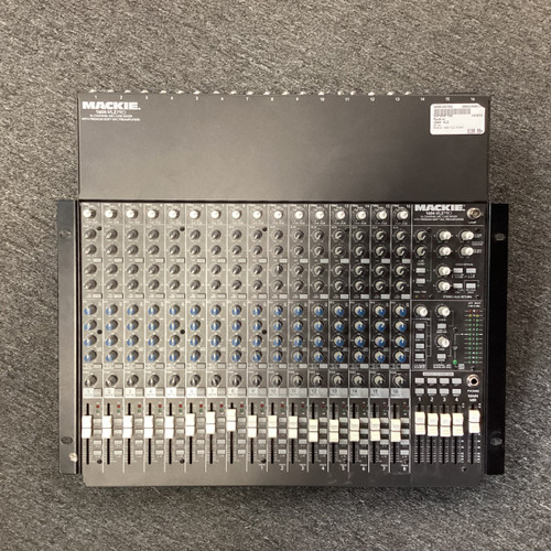 Used Mackie 1604 VLZ Mixing Console