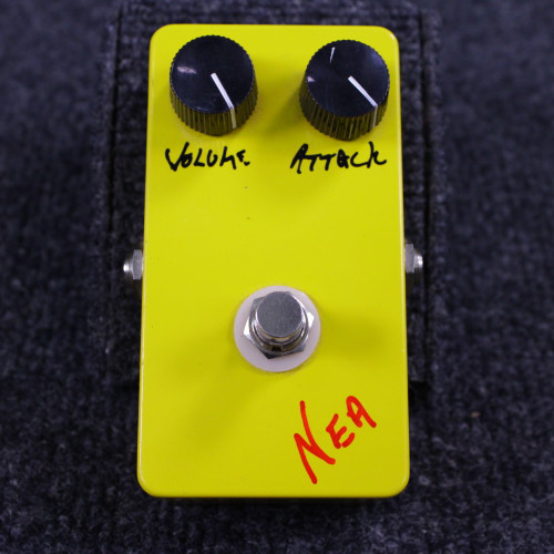 Vist Large View of Product Image Which is Used NEA FUZZ FACE CLONE COOL Fuzz Pedal