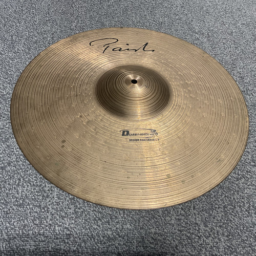 Vist Large View of Product Image Which is Used PAISTE DIMENSIONS 20 CRASH