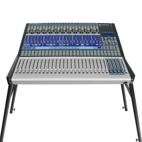 Vist Large View of Product Image Which is Used Presonus STUDIOLIVE 24.4.2 W/PATCHBAY Mixing Console