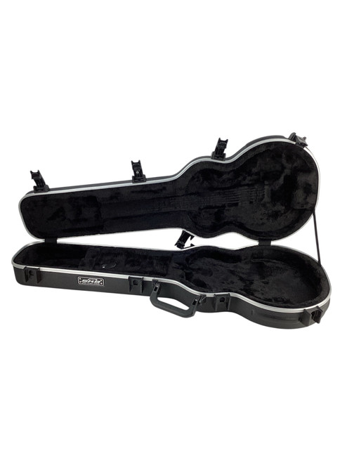 Vist Large View of Product Image Which is Used SKB TSA LP Hardshell Guitar Case