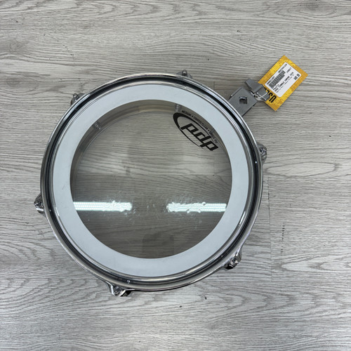 Vist Large View of Product Image Which is Used Pacific MINI TIMBALE CHROME 10IN Timbale