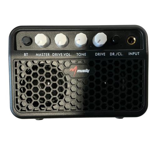 Vist Large View of Product Image Which is Used MUSILY USB POWERED AMP Solid State Guitar Combo Other
