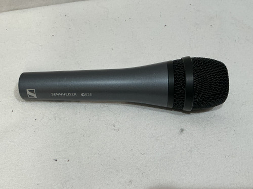Vist Large View of Product Image Which is Used Sennheiser E835 HANDHELD MIC Dynamic Microphone