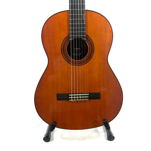 Vist Large View of Product Image Which is Used Yamaha G55 Laminate Top Acoustic Guitar