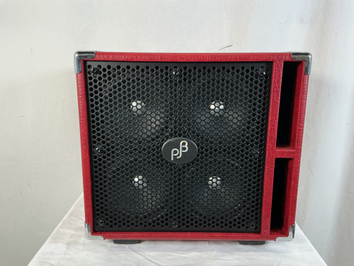 Vist Large View of Product Image Which is Used Phil Jones Bass COMPACT 4 Bass Guitar Cabinet Other