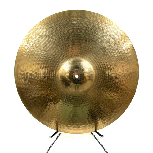 Vist Large View of Product Image Which is Used Zildjian 20 S Medium Ride Cymbal 