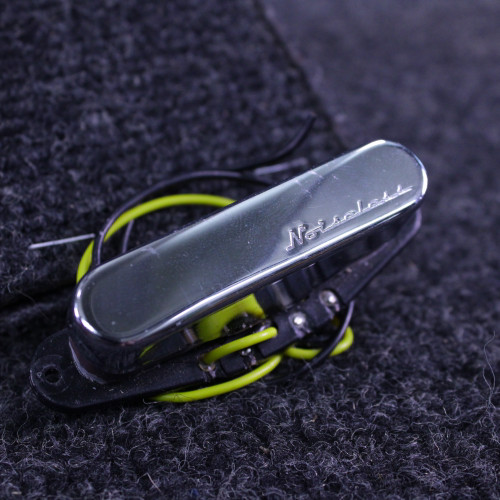Vist Large View of Product Image Which is Used Fender NOISELESS TELE STYLE NECK PICKUP Guitar Pickup