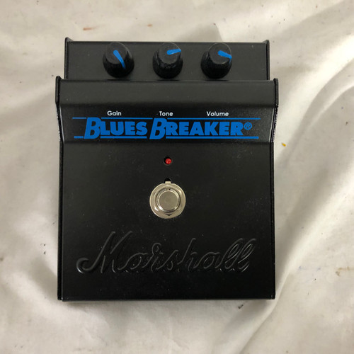 Vist Large View of Product Image Which is Used Marshall BLUES BREAKER REISSUE Overdrive Pedal