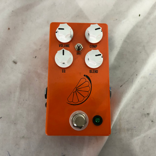 Vist Large View of Product Image Which is Used JHS Pedals PULP N PEEL V4 Compressor Pedal