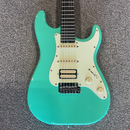 Vist Large View of Product Image Which is Used SCHECTER NICK JOHNSTON Electric Guitar