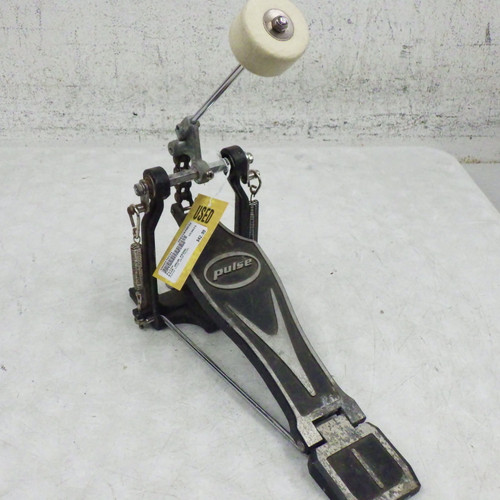 Vist Large View of Product Image Which is Used Pulse KICK DRUM PEDAL Kick Drum Pedal