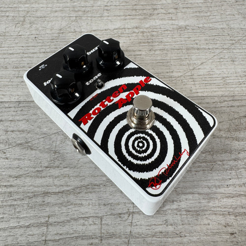 Vist Large View of Product Image Which is Used Keeley Rotten Apple Fuzz Pedal