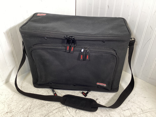 Vist Large View of Product Image Which is Used Gator 4 SPACE RACK CASE Small Mixer Case