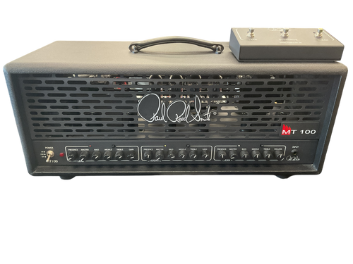 Vist Large View of Product Image Which is Used Paul Reed Smith - PRS MT100 W/FTSWTCH Tube Guitar Amplifier Head