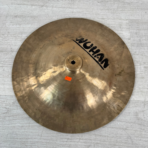 Vist Large View of Product Image Which is Used Wuhan China Cymbal - 16-inch