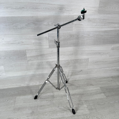 Vist Large View of Product Image Which is Used Mapex Rebel Boom Cymbal Stand