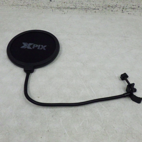 Vist Large View of Product Image Which is Used POP FILTER Pro Sound Accessory
