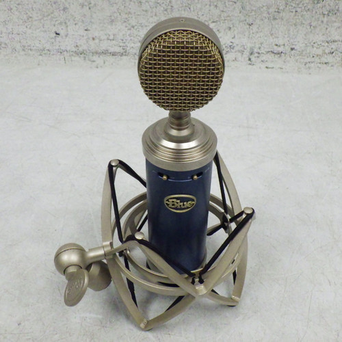 Vist Large View of Product Image Which is Used Blue Spark Sl Condenser Microphone