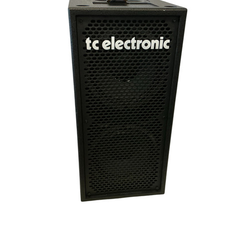 Vist Large View of Product Image Which is Used TC Electronic BC208 Bass Guitar Cabinet Other