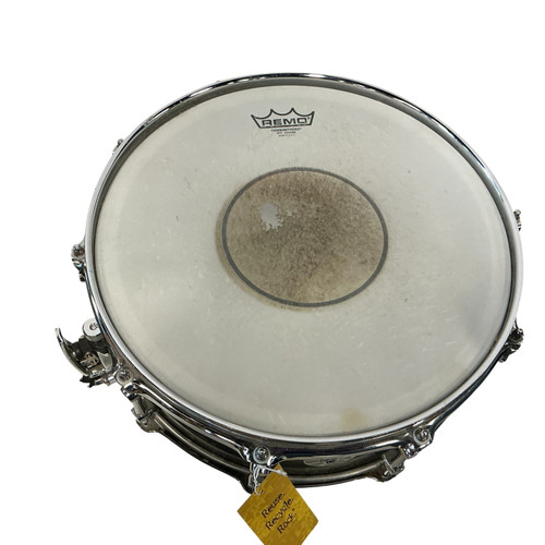Vist Large View of Product Image Which is Used Mapex 14IN TOMAHAWK SNARE Metal Snare Drum 14"