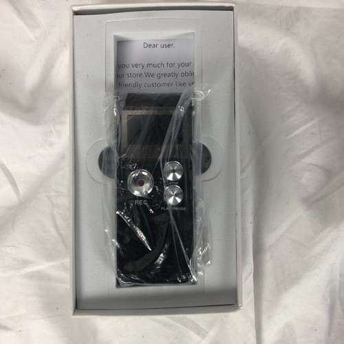 Vist Large View of Product Image Which is 8GB DIGITAL VOICE RECORDER Compact