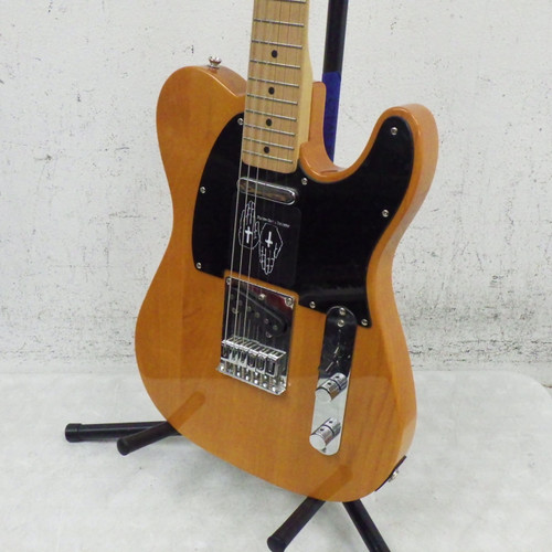 Vist Large View of Product Image Which is Used Squier Affinity Telecaster T Type Electric Guitar Wood 6-String