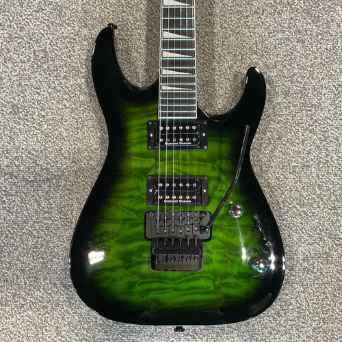 Vist Large View of Product Image Which is Used JACKSON JS32Q DKA Electric Guitar