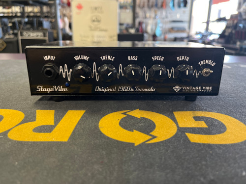 Vist Large View of Product Image Which is Used VINTAGE VIBE STAGE VIBE Tremolo Pedal