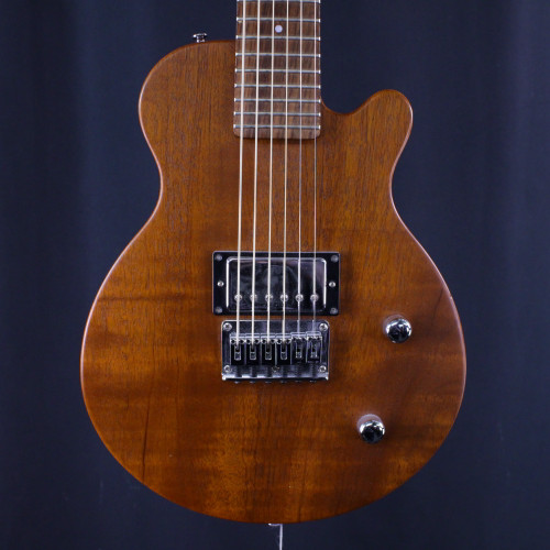 Vist Large View of Product Image Which is Used Tacoma OLYMPIA OSP-1 TRAVEL GUITAR LP Type Electric Guitar Wood 6-String