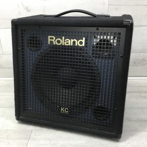 Vist Large View of Product Image Which is Used Roland KC-350 Keyboard Amplifier