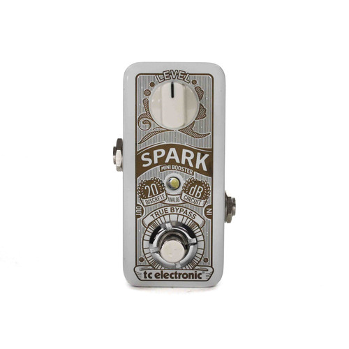 Vist Large View of Product Image Which is Used TC Electronic SPARK MINI BOOSTER Boost Pedal