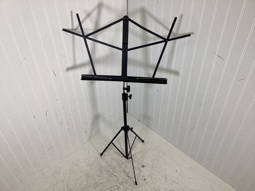 Vist Large View of Product Image Which is Used FOLDING MUSIC STAND Guitar Accessory