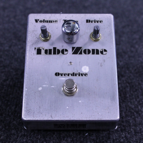 Vist Large View of Product Image Which is Used MI Audio TUBE ZONE OVERDRIVE Overdrive Pedal