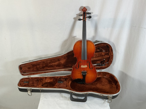 Vist Large View of Product Image Which is Used Glaesel V130 4/4 VIOLIN Violin 4/4 Size