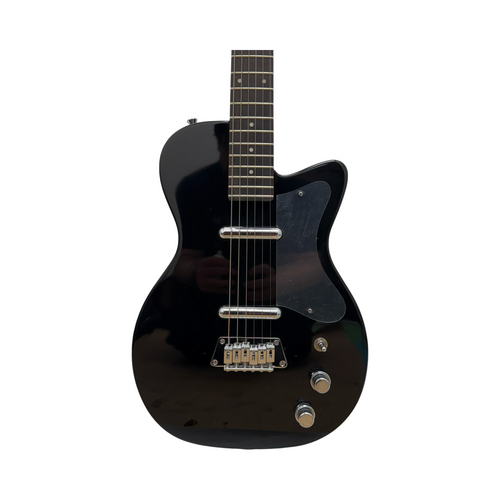 Vist Large View of Product Image Which is New SILVERTONE 1303/U2 RE-ISSUE SOLID BODY ELECTRIC GUITAR