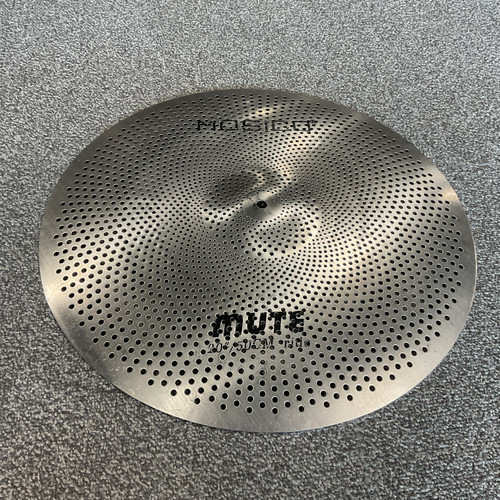 Vist Large View of Product Image Which is Used MOSICO MUTE 14 INCH CRASH