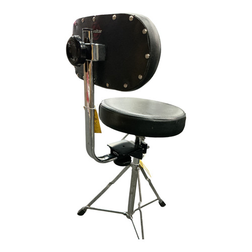 Vist Large View of Product Image Which is Used Gibraltar DRUM THRONE BACKREST Percussion Accessory